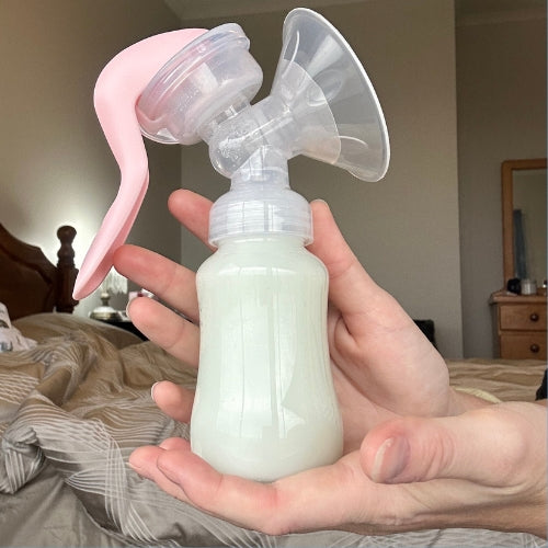 Isla Manual Breast Pump
