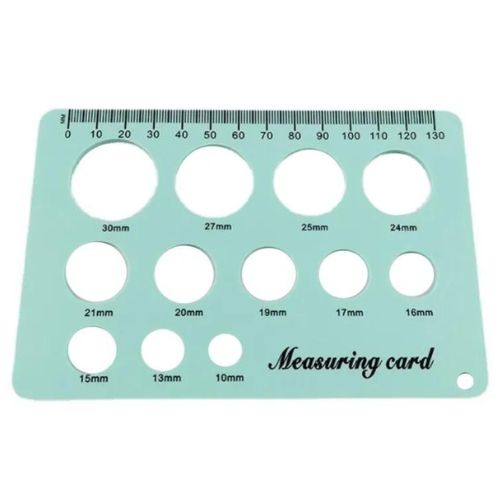 Nipple Measuring Tool